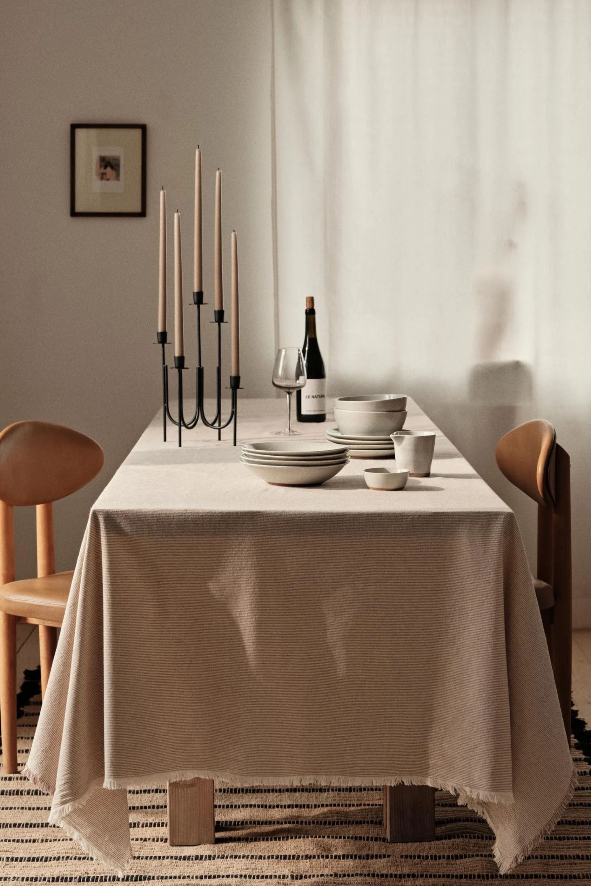 Elouise asztalterítő