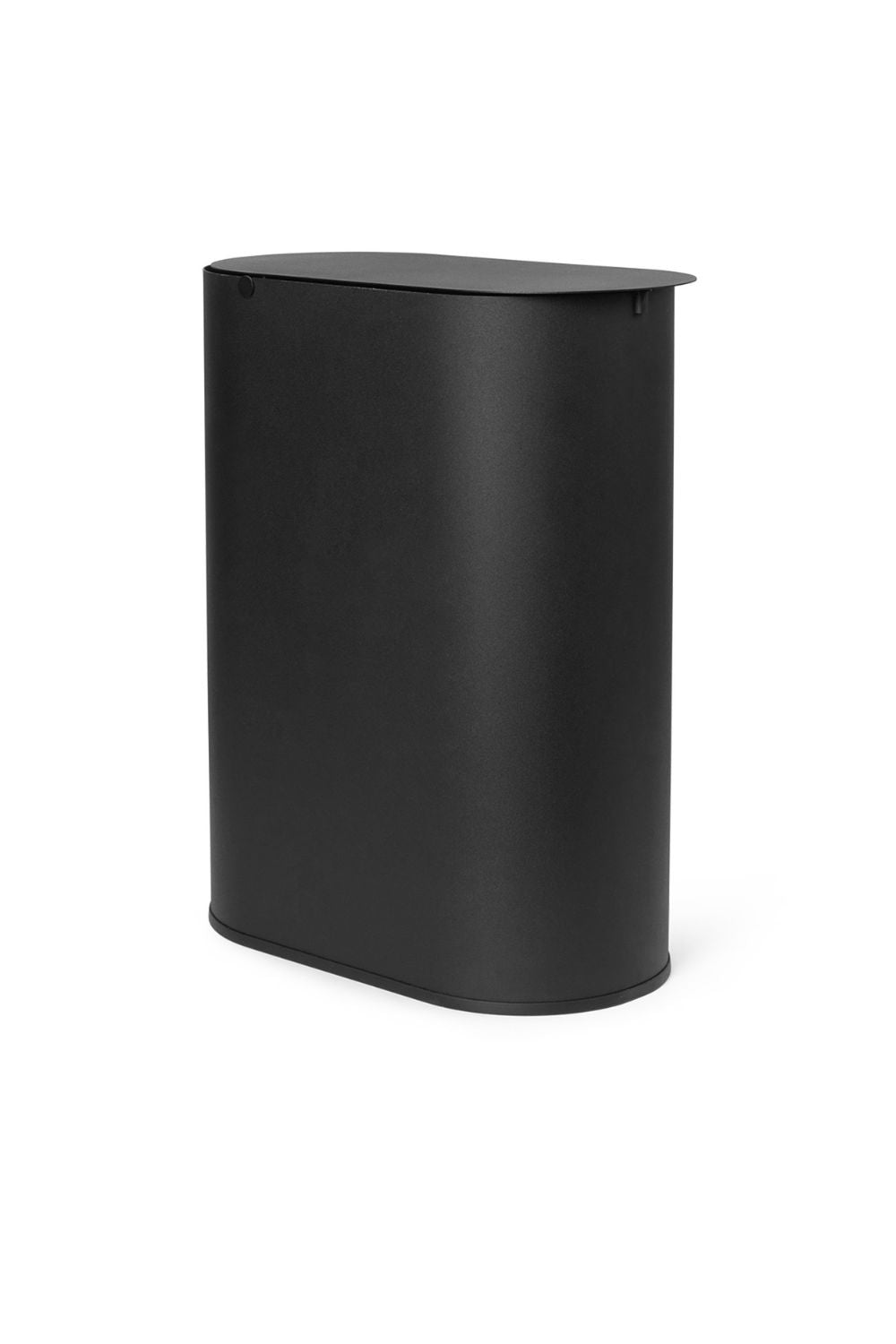 Enkel Bin Black | ferm LIVING | Home of Solinfo