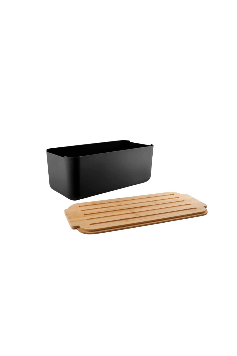 Bread Bin Black | Eva Solo | Home of Solinfo