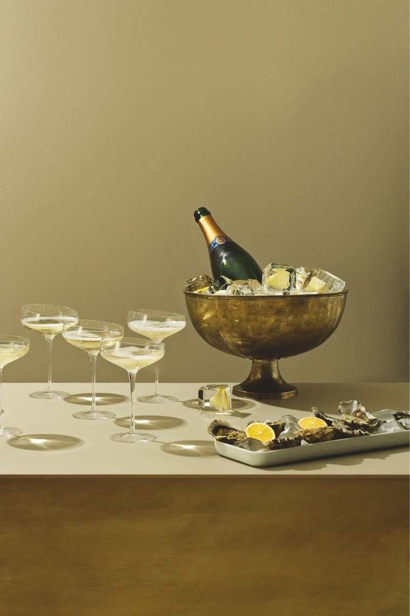 Champagne Coupe wine glass 1 pcs | Eva Solo | Home of Solinfo