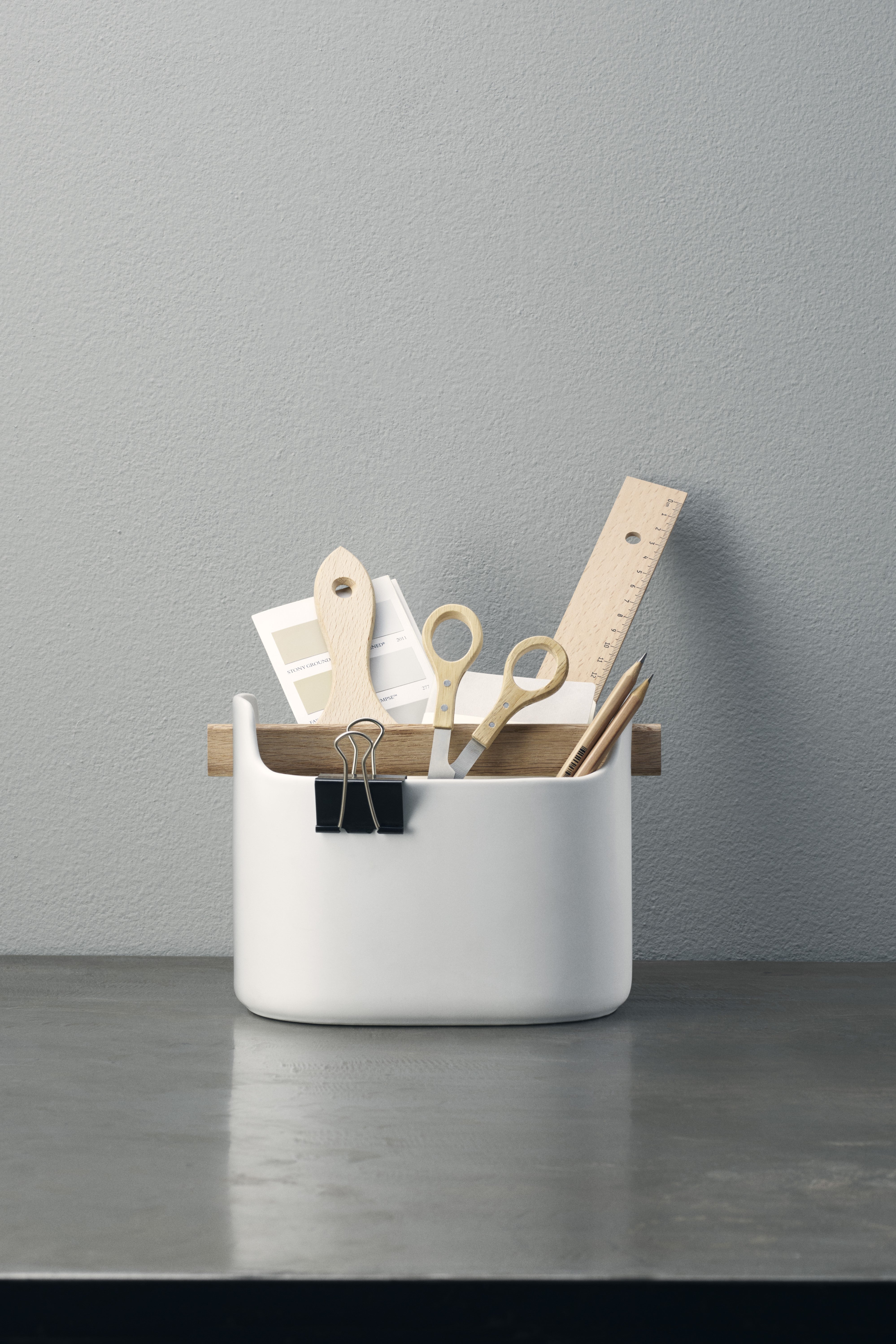 Toolbox low white | Eva Solo | Home of Solinfo