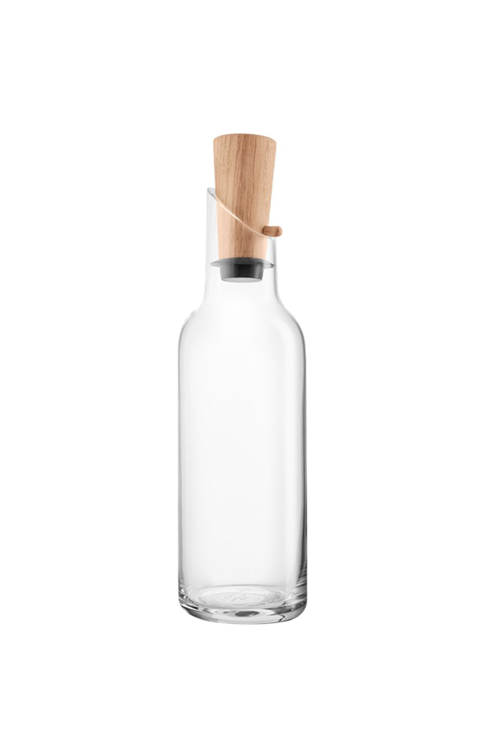 Glass carafe with wooden stopper | Eva Solo | Home of Solinfo