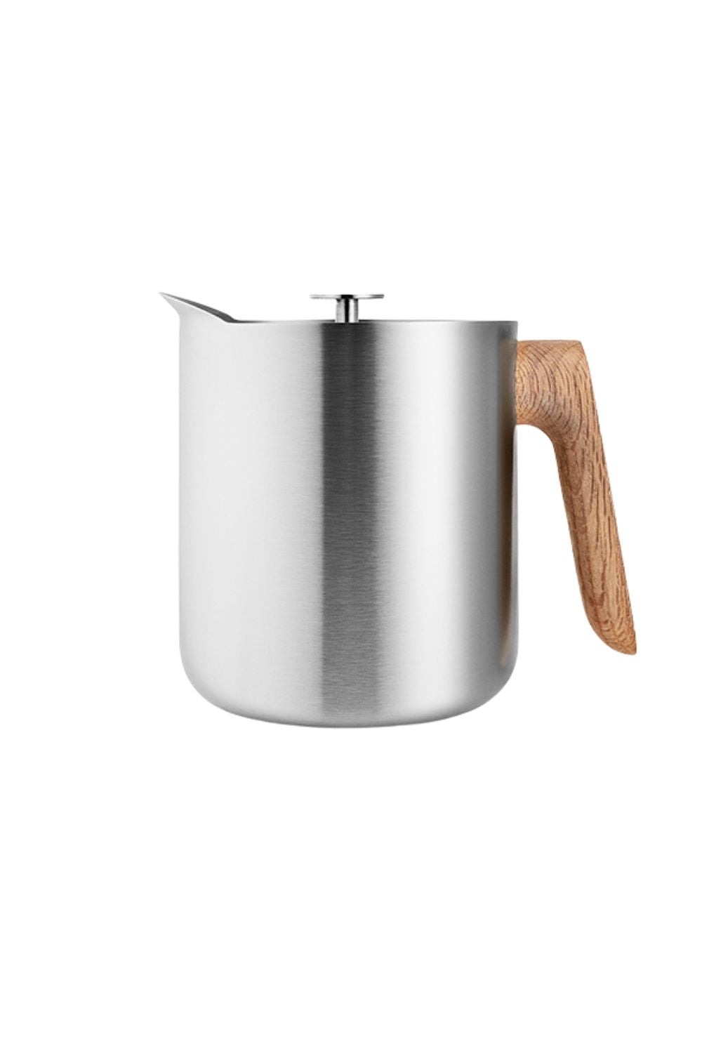 Nordic kitchen thermo cafetiére low | Eva Solo | Home of Solinfo