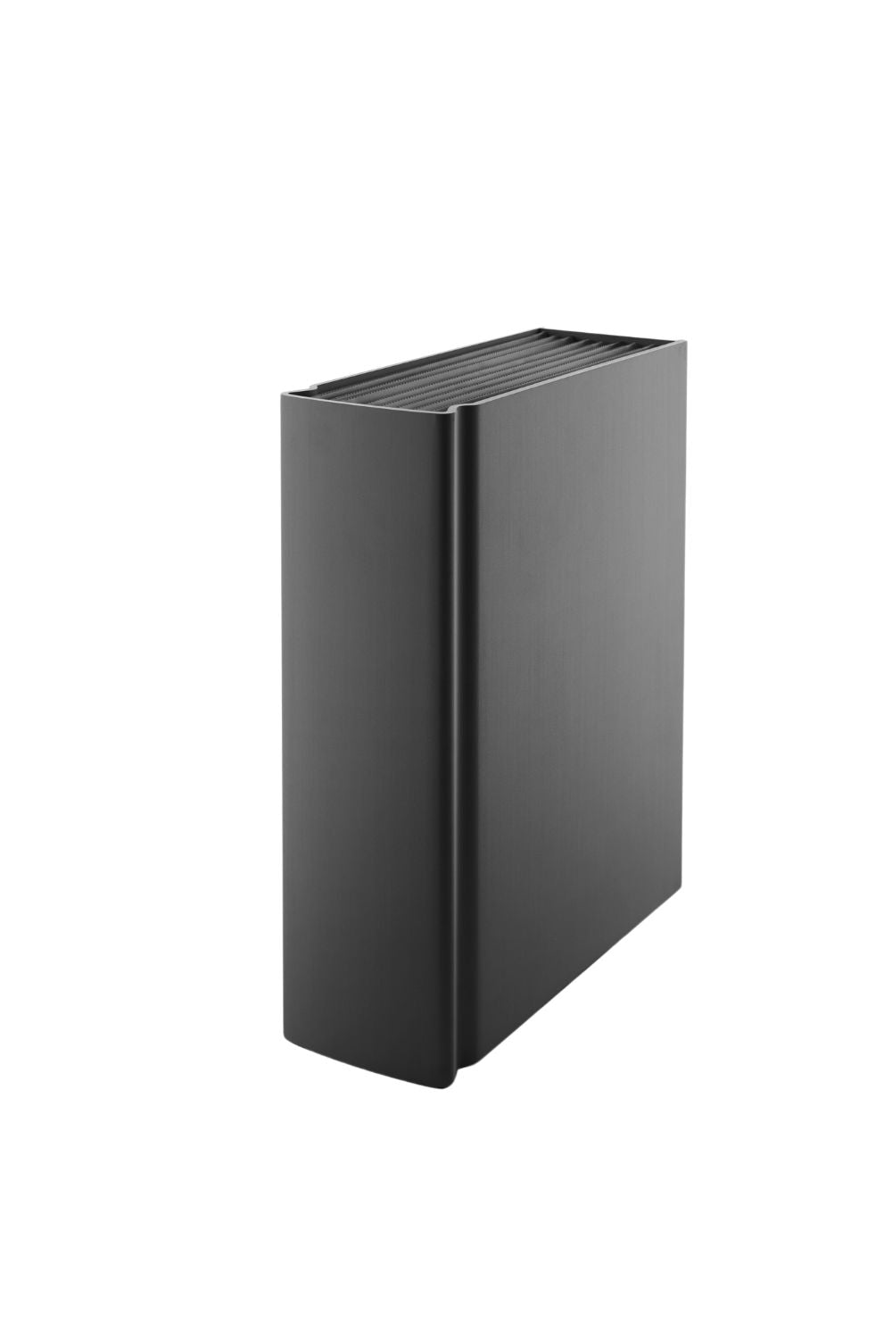 Lexicon knife stand black | Eva Solo | Home of Solinfo