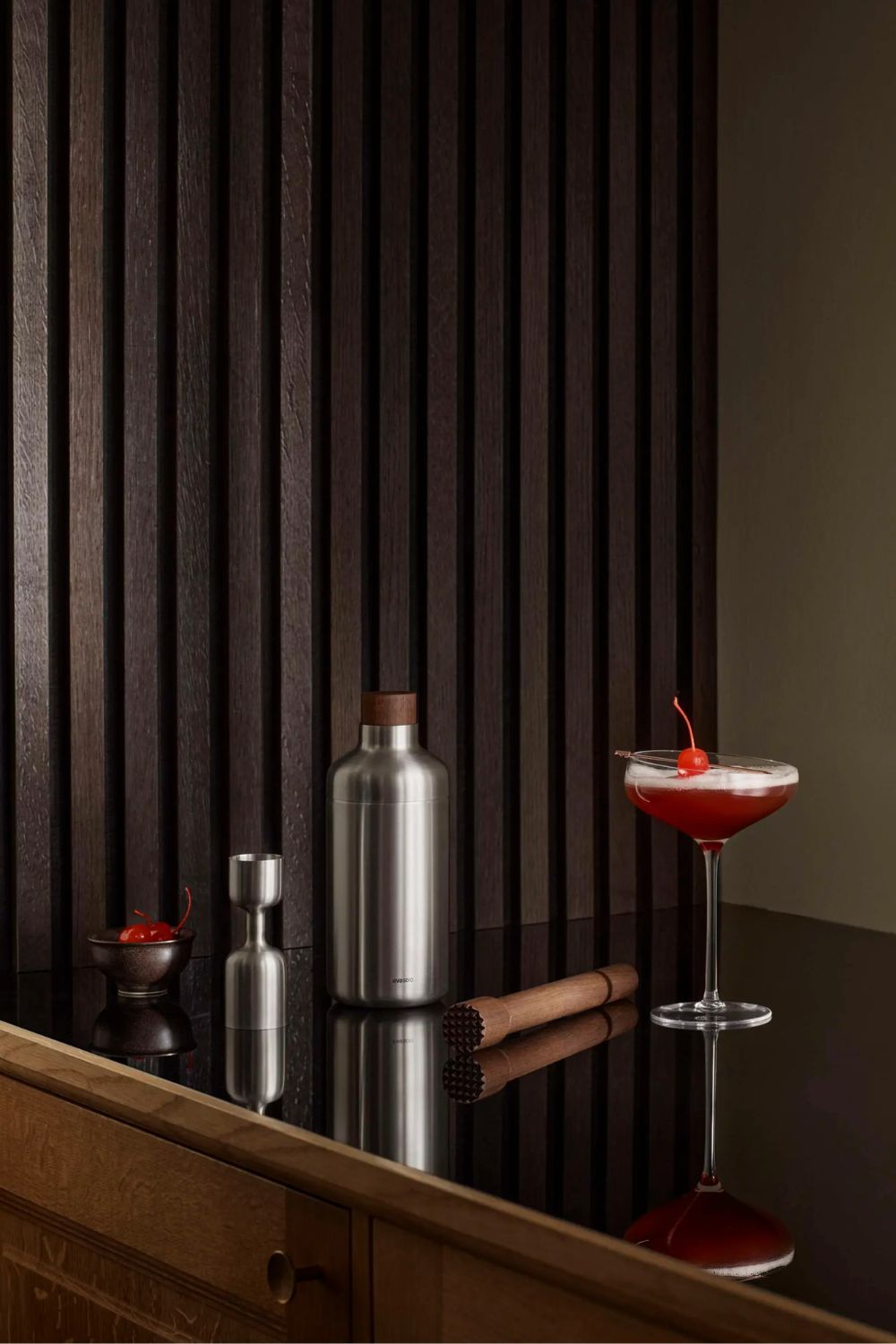 Liquid Lounge Cocktail Jigger | Eva Solo | Home of Solinfo