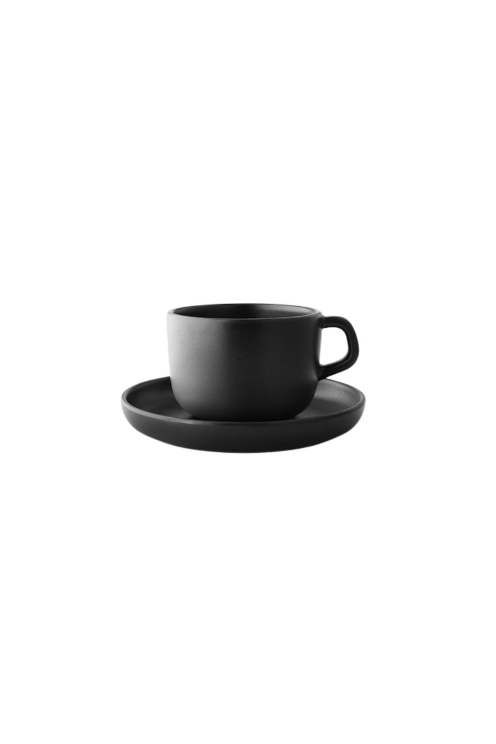 Nordic kitchen cup with saucer | Eva Solo | Home of Solinfo
