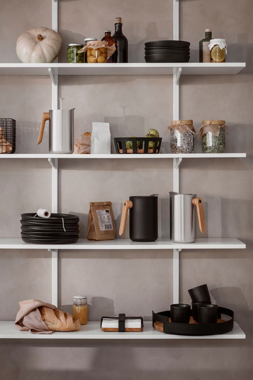 Nordic kitchen plate 25 cm | Eva Solo | Home of Solinfo