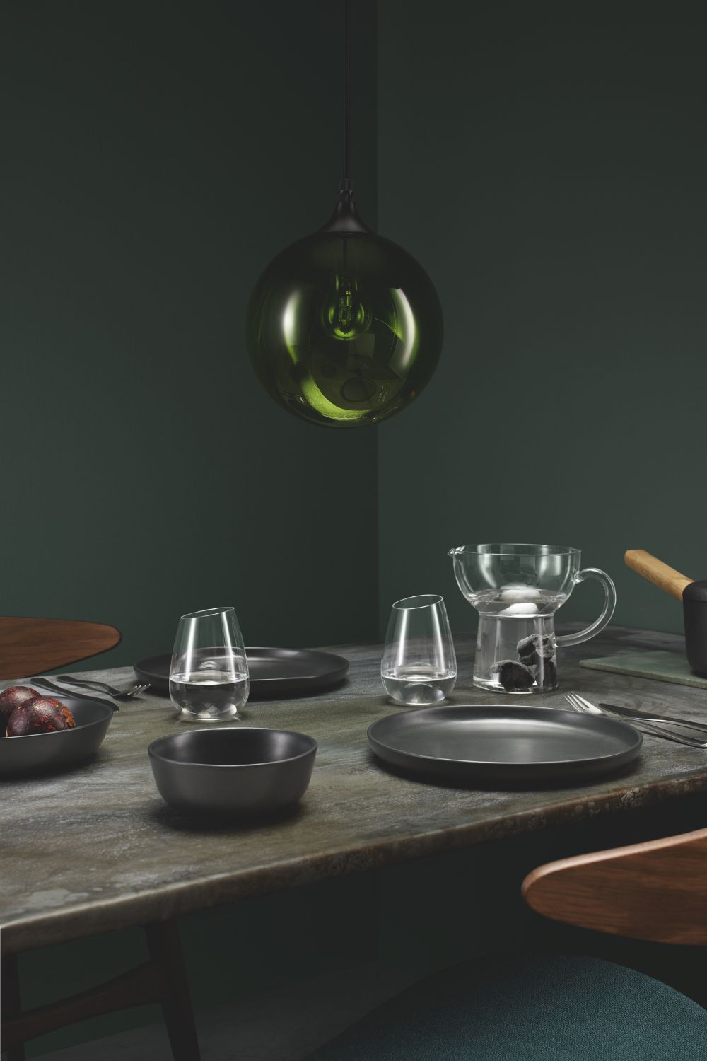 Nordic kitchen plate 21 cm | Eva Solo | Home of Solinfo