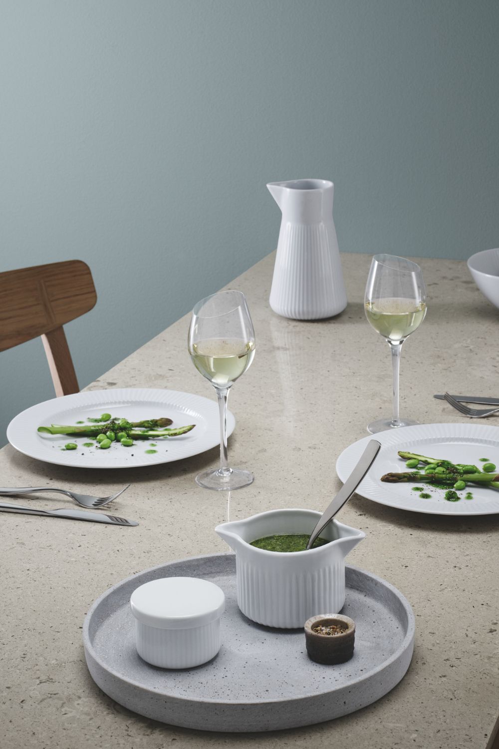 Riesling white wine glass  2 pcs | Eva Solo | Home of Solinfo