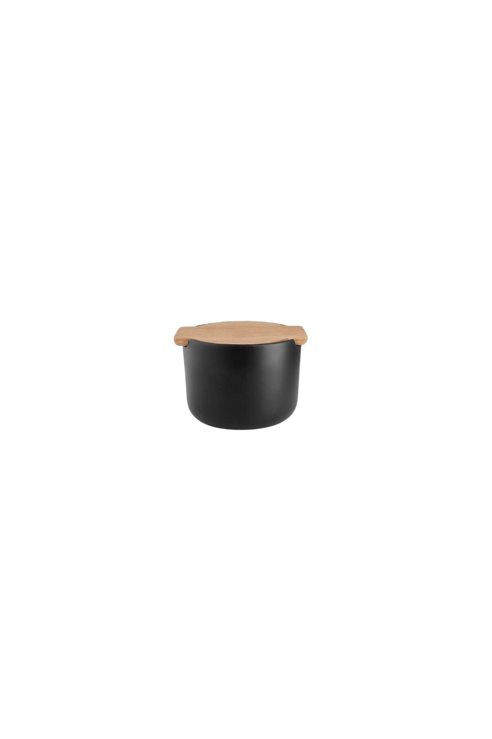 Nordic Kitchen Salt Cellar with Lid | Eva Solo | Home of Solinfo
