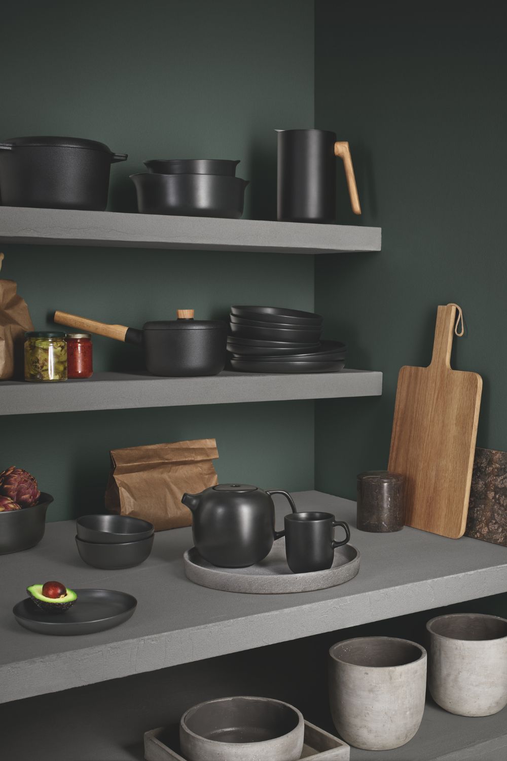 Nordic kitchen teapot | Eva Solo | Home of Solinfo