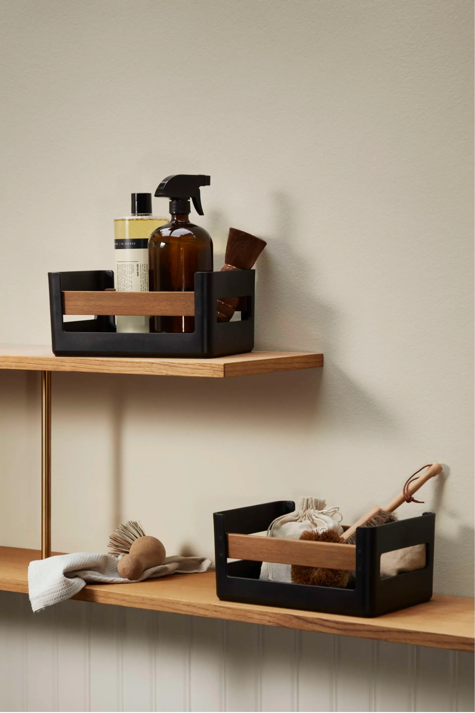 Nordic Kitchen Pantry Crate Écs