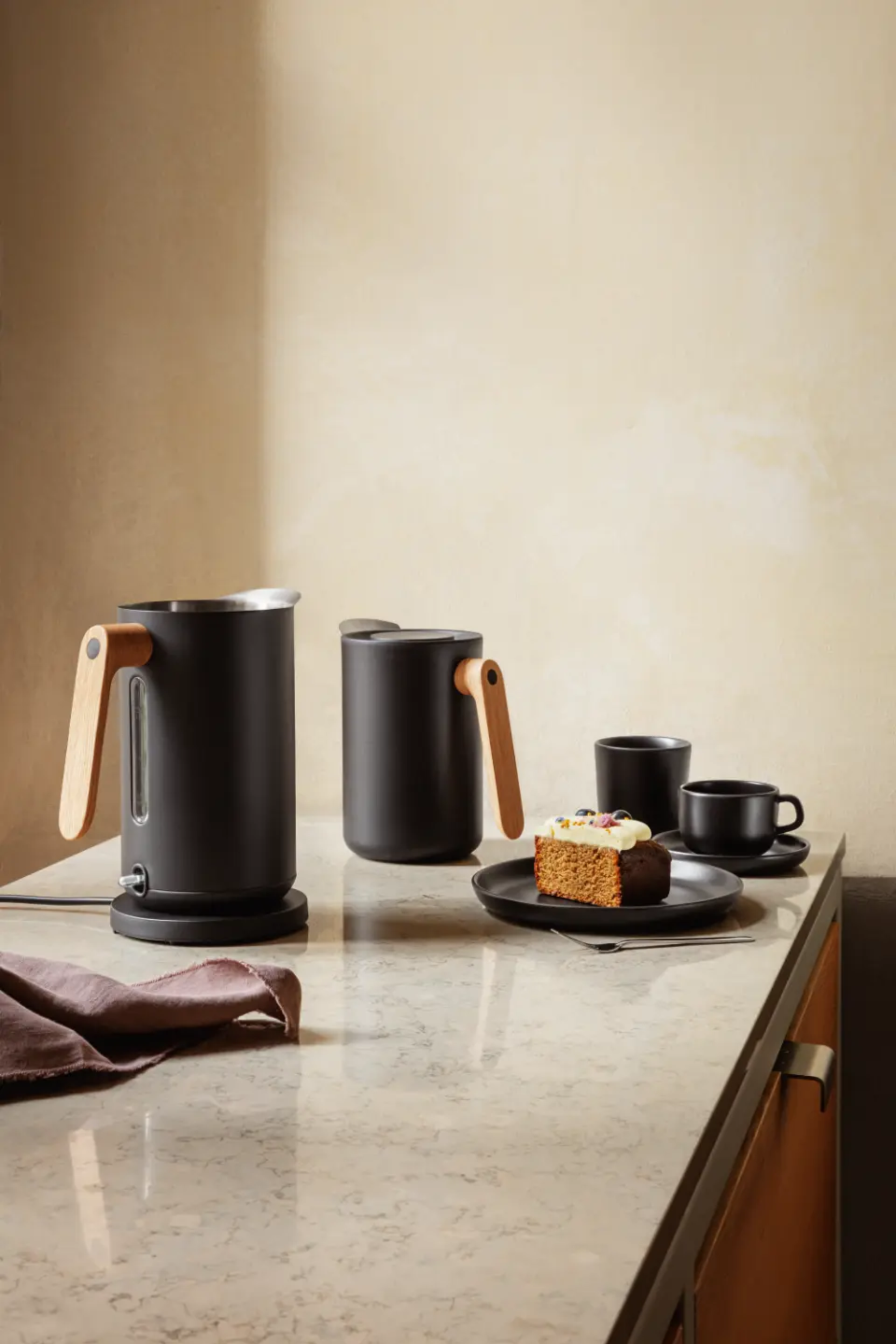 Nordic Kitchen vákum kancsó 1 l