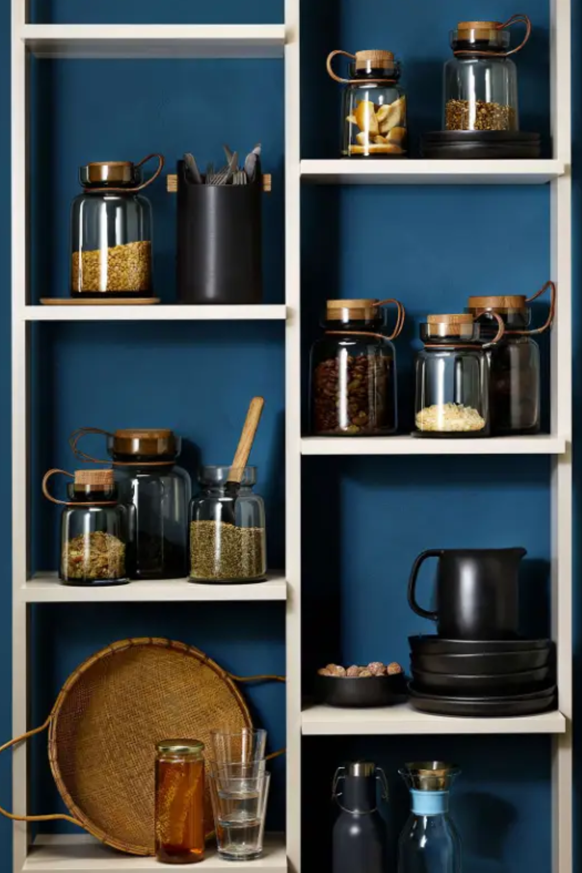 Silhouette tároló 1 l