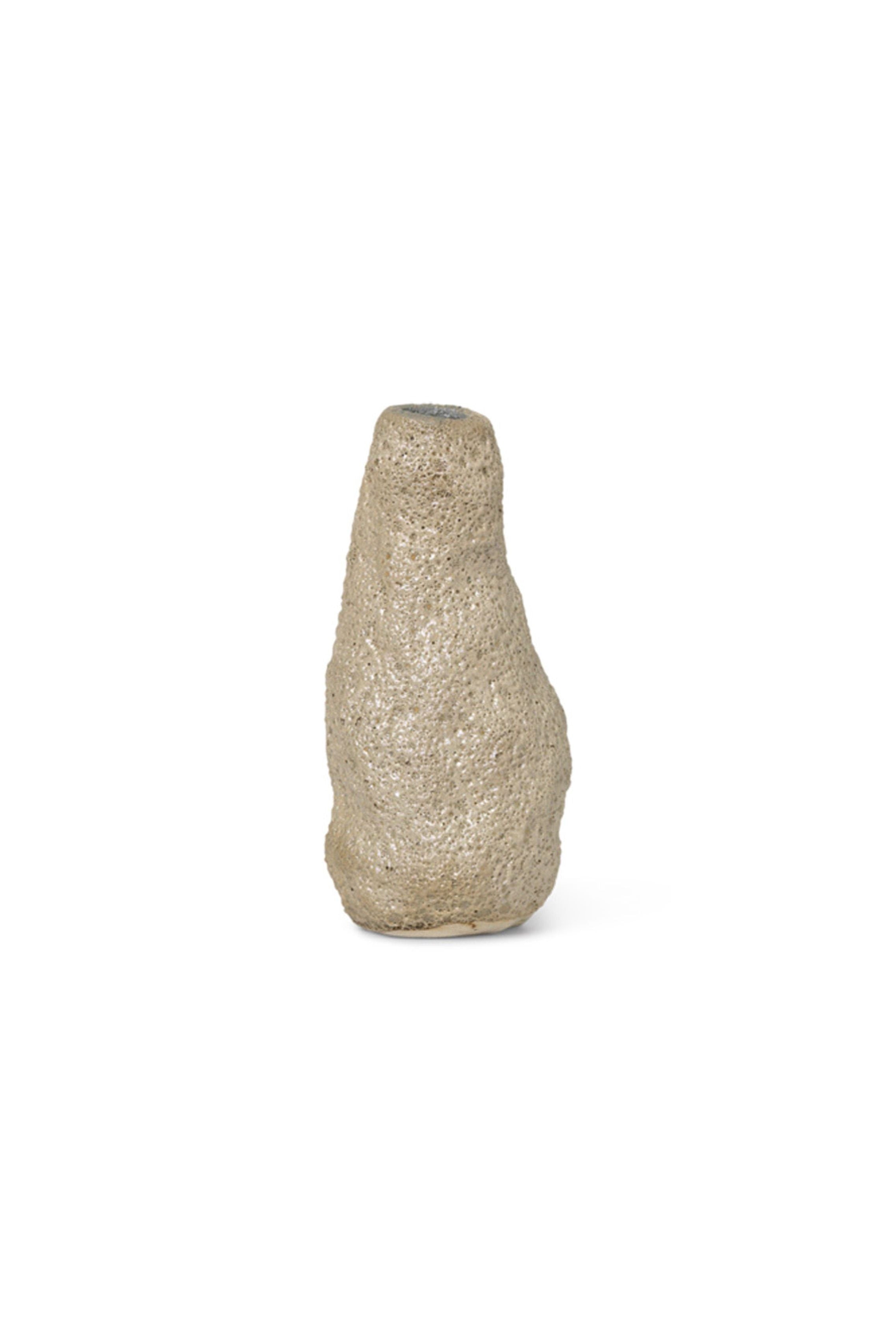 Vulca Vase Mini Metal | ferm Living | Home of Solinfo