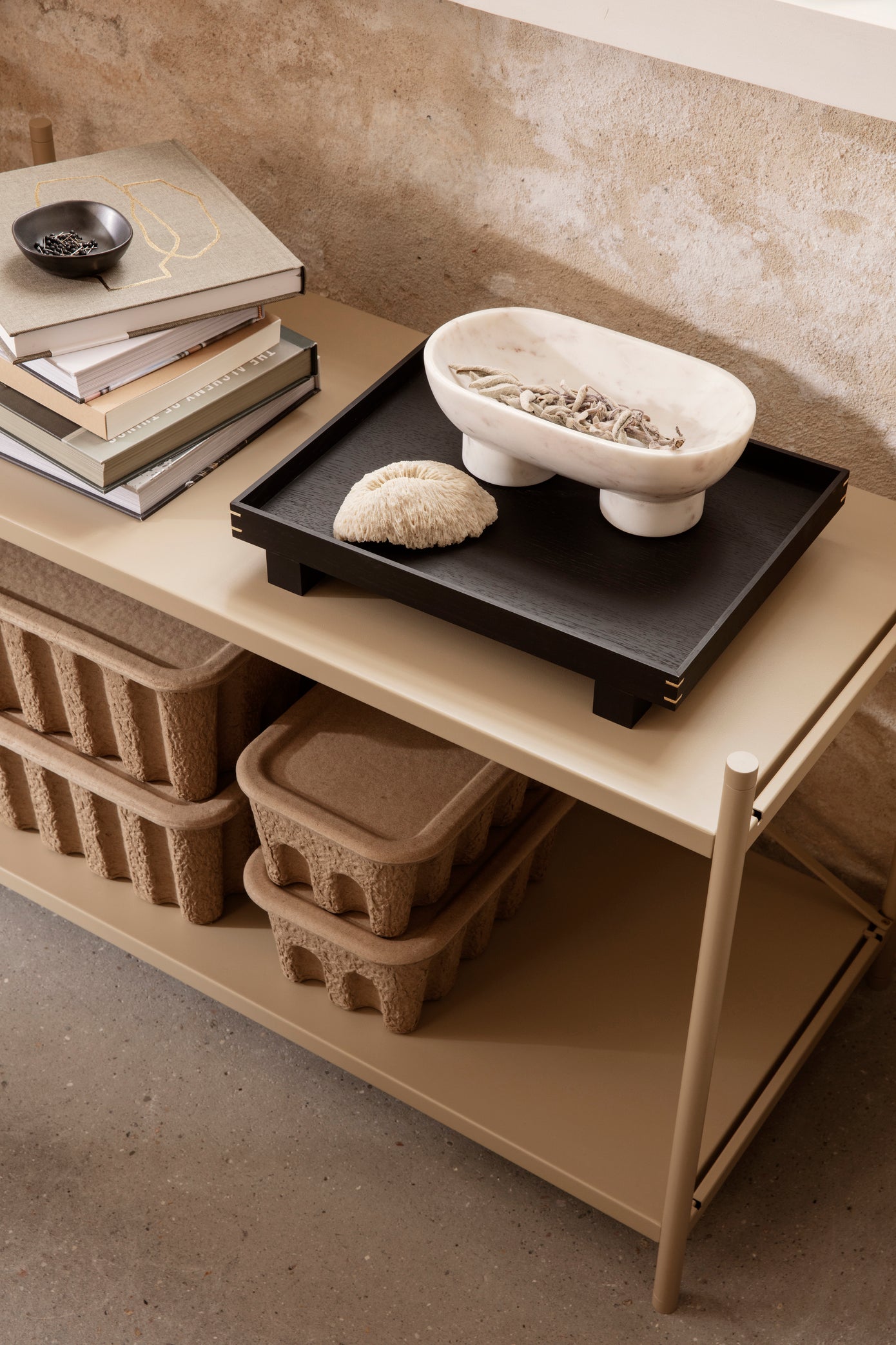 Bon Wooden Tray Small