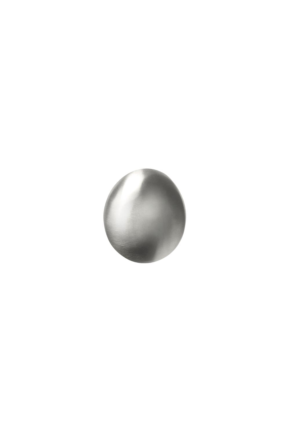 Chanterelle Hook Brushed Stainless Steel | ferm LIVING | Home of Solinfo