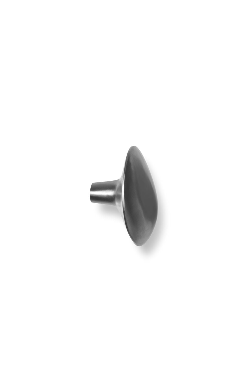 Chanterelle Hook Brushed Stainless Steel | ferm LIVING | Home of Solinfo