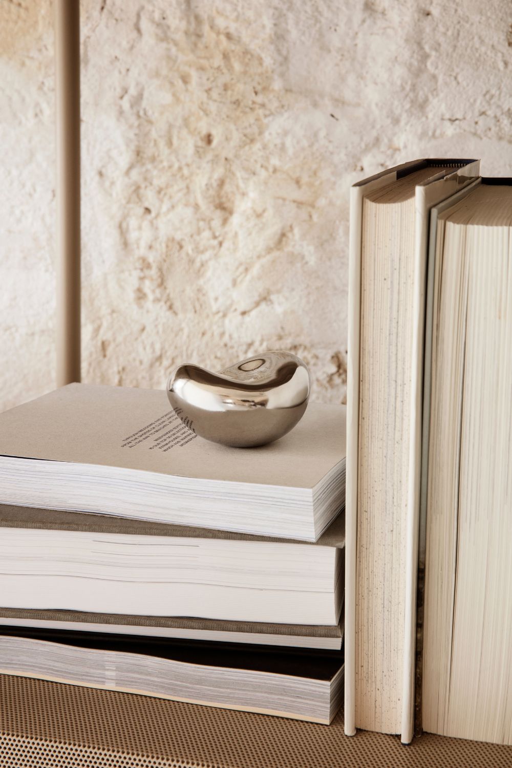 Sculptural Object Stainless Steel | ferm LIVING | Home of Solinfo
