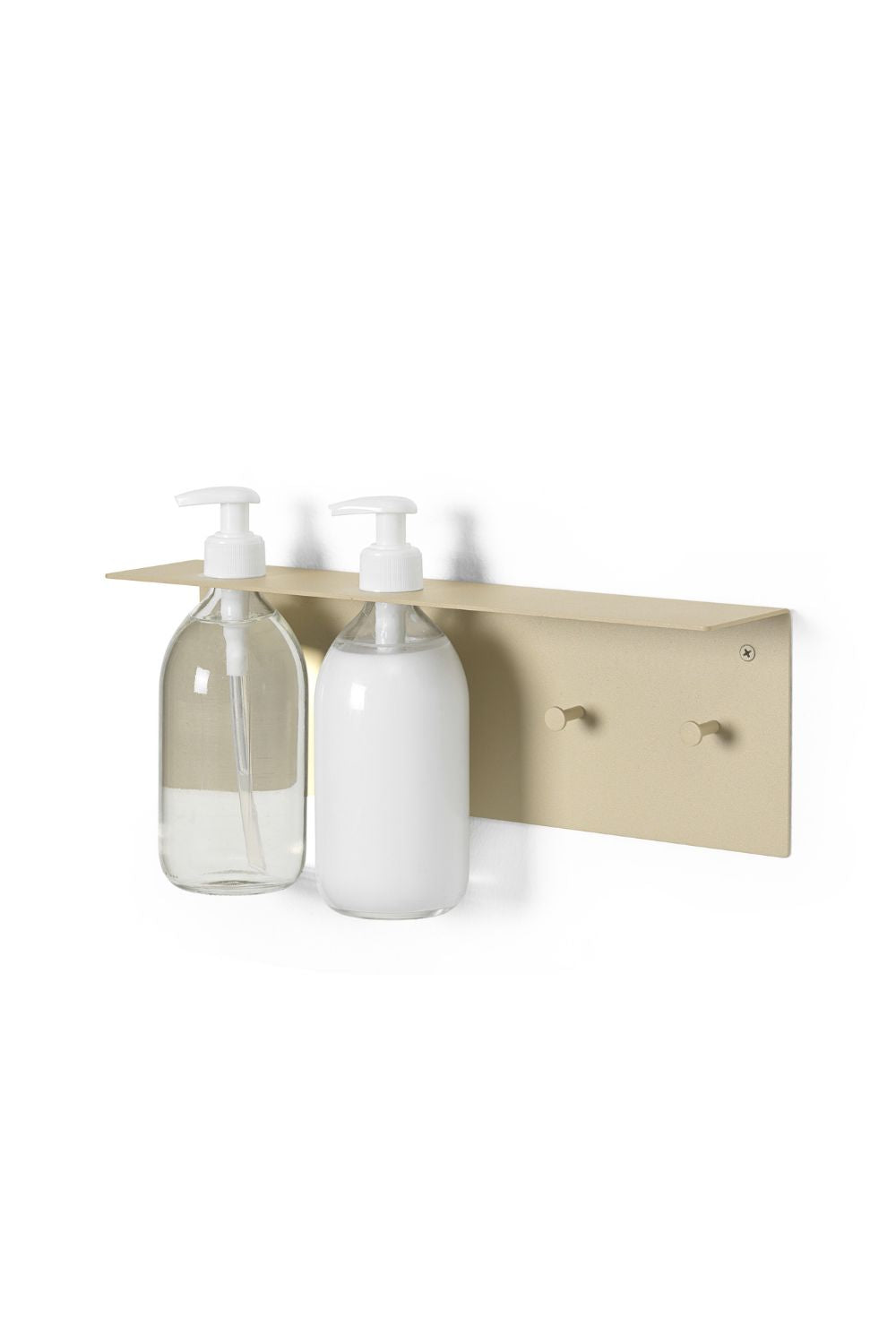 Dora Bathroom Shelf Cashmere | ferm LIVING | Home of Solinfo