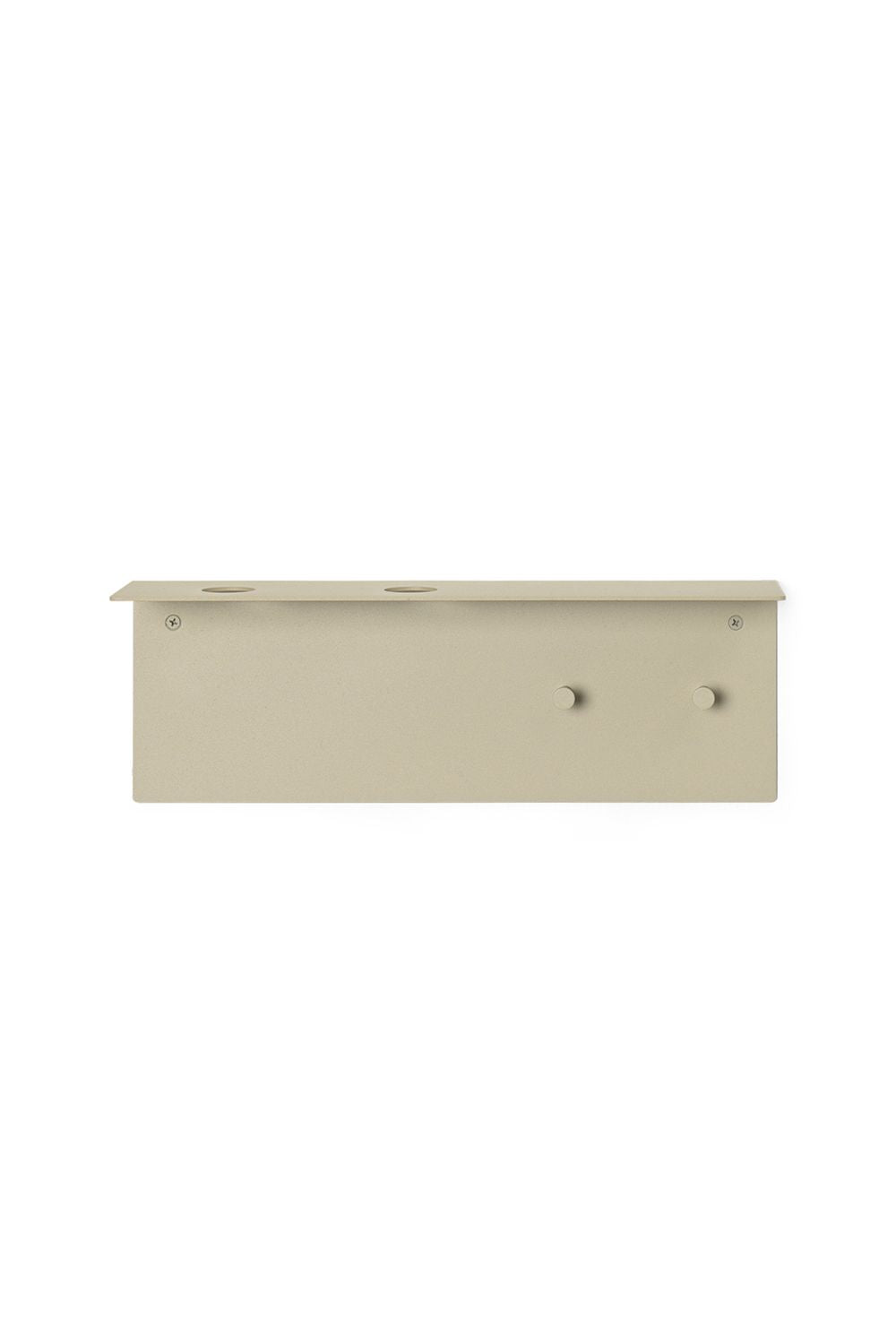 Dora Bathroom Shelf Cashmere | ferm LIVING | Home of Solinfo