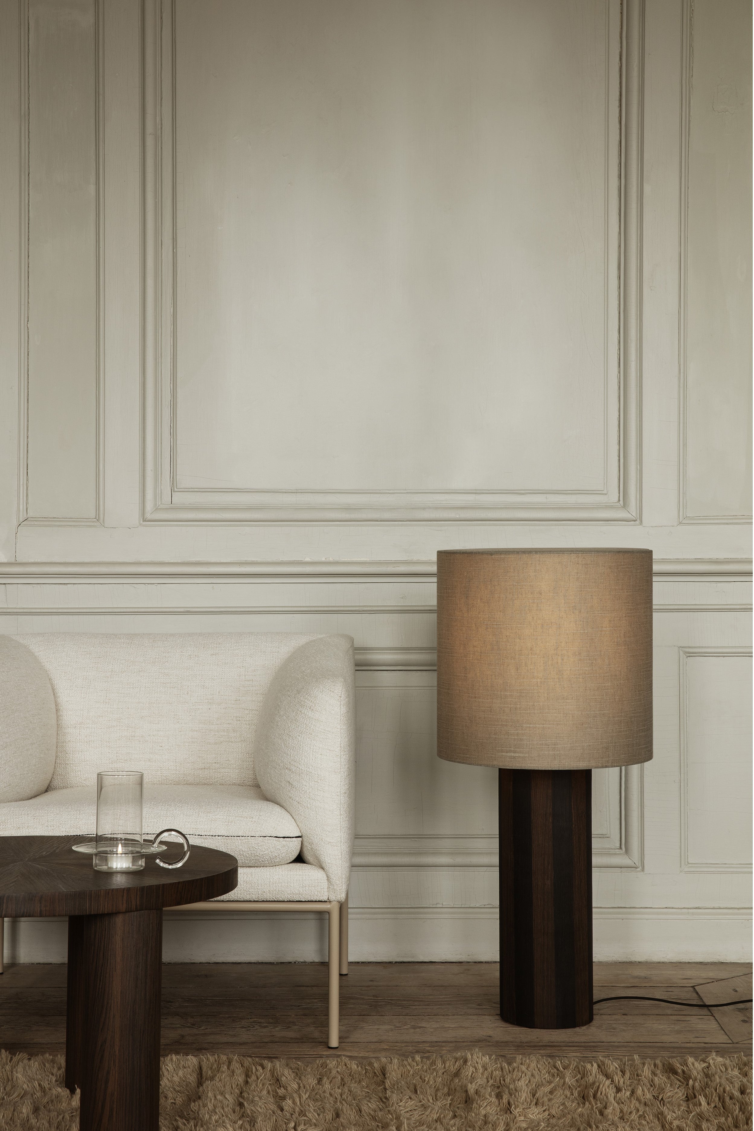Eclipse floor lamp | ferm LIVING | Home of Solinfo