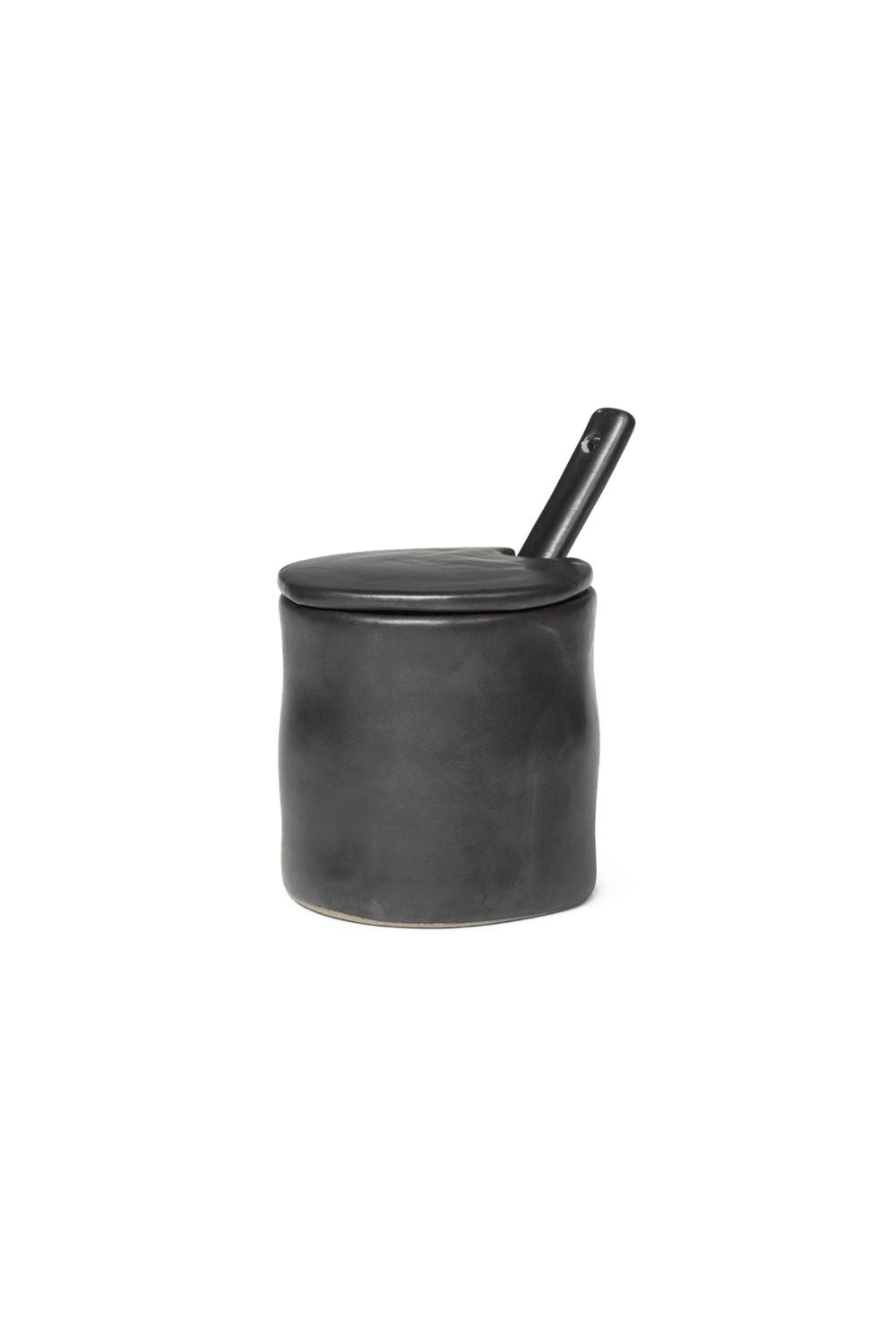 Flow Jar with Spoon | ferm LIVING | Home of Solinfo