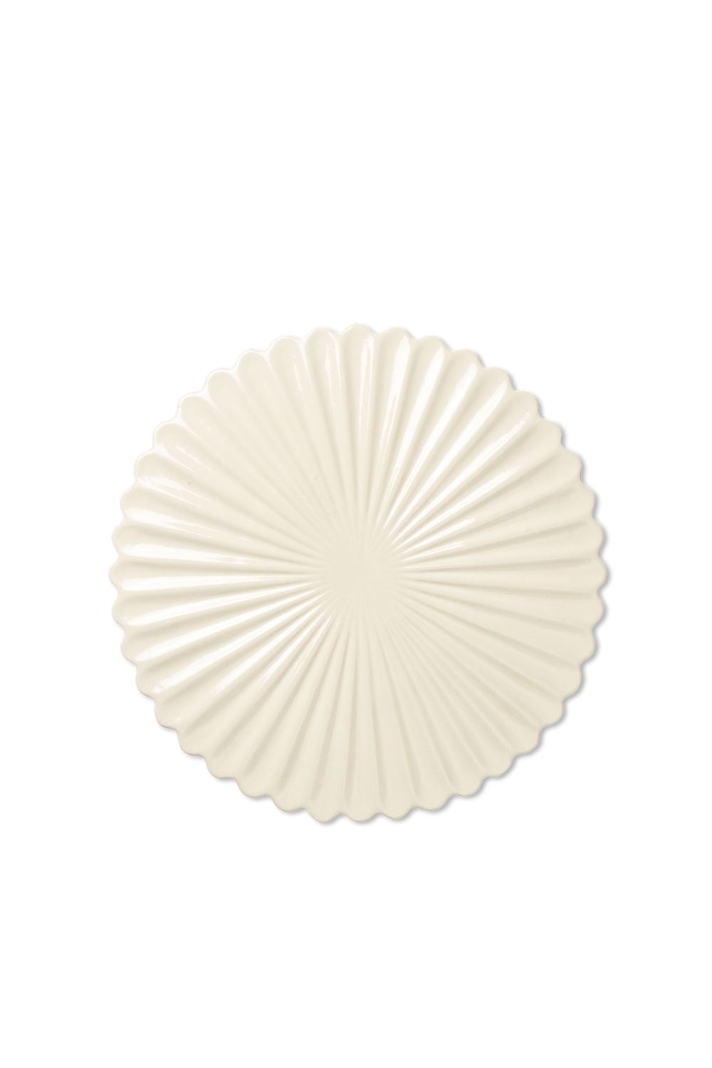 Fountain Cake Stand Off-white | ferm LIVING | Home of Solinfo