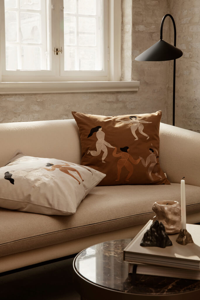Free cushion cover | ferm LIVING | Home of Solinfo