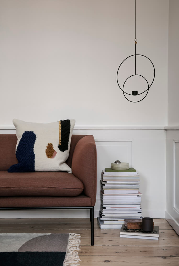 Loop cushion mount | ferm LIVING | Home of Solinfo