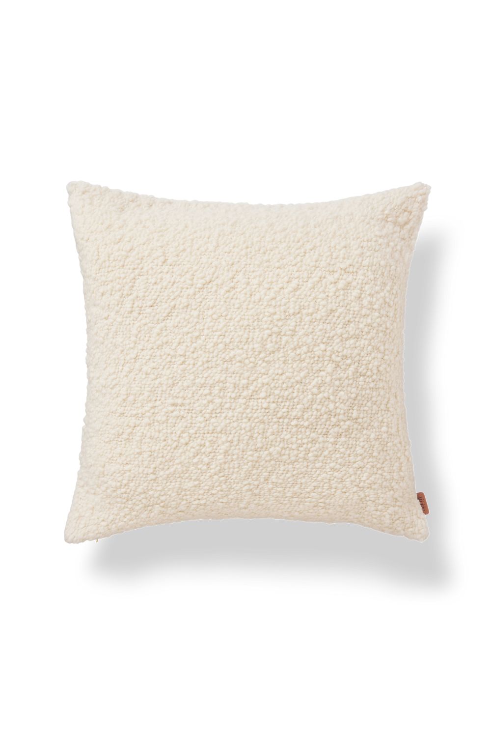 Moor Cushion Off-white | ferm LIVING | Home of Solinfo