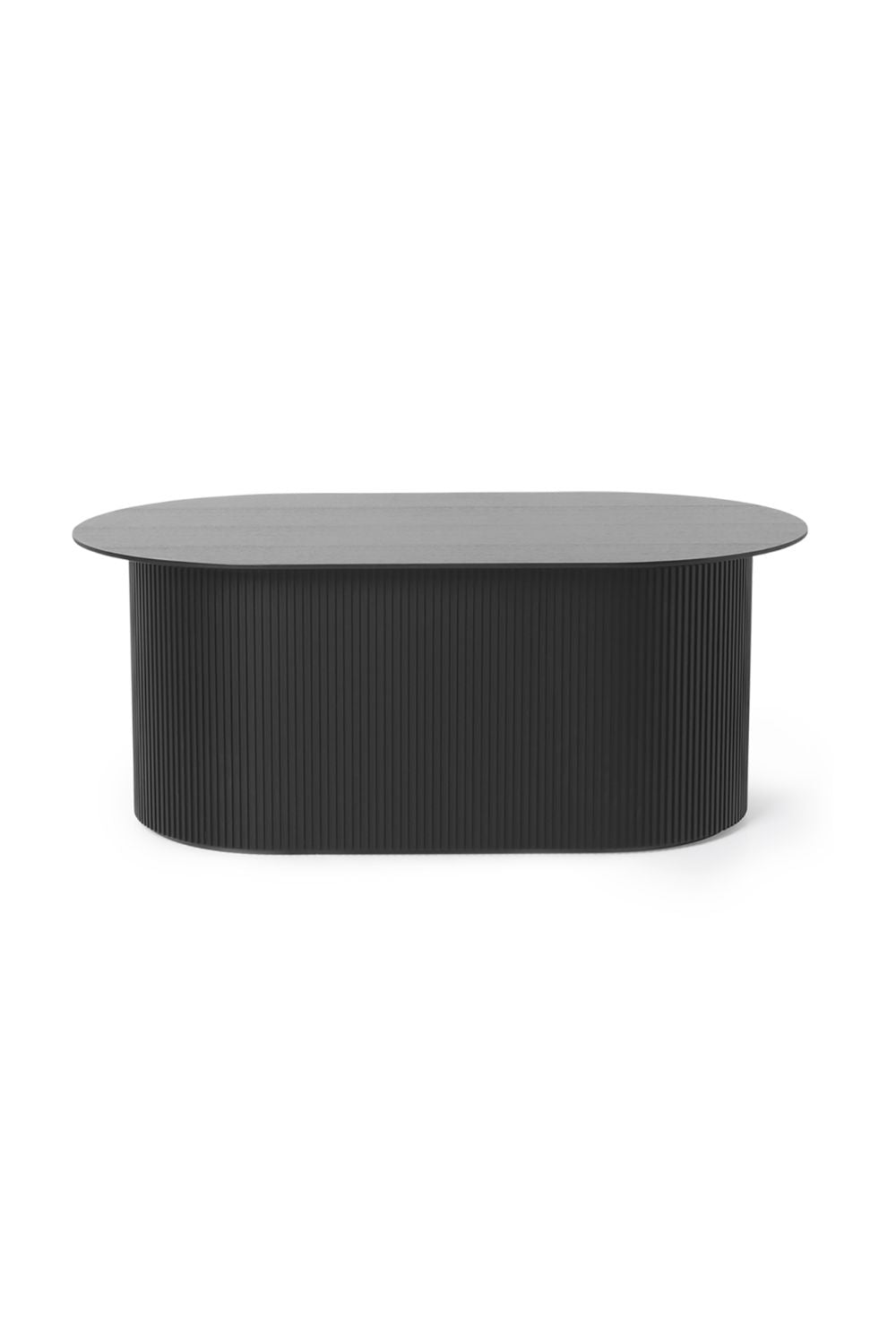 Podia Table Black | ferm LIVING | Home of Solinfo
