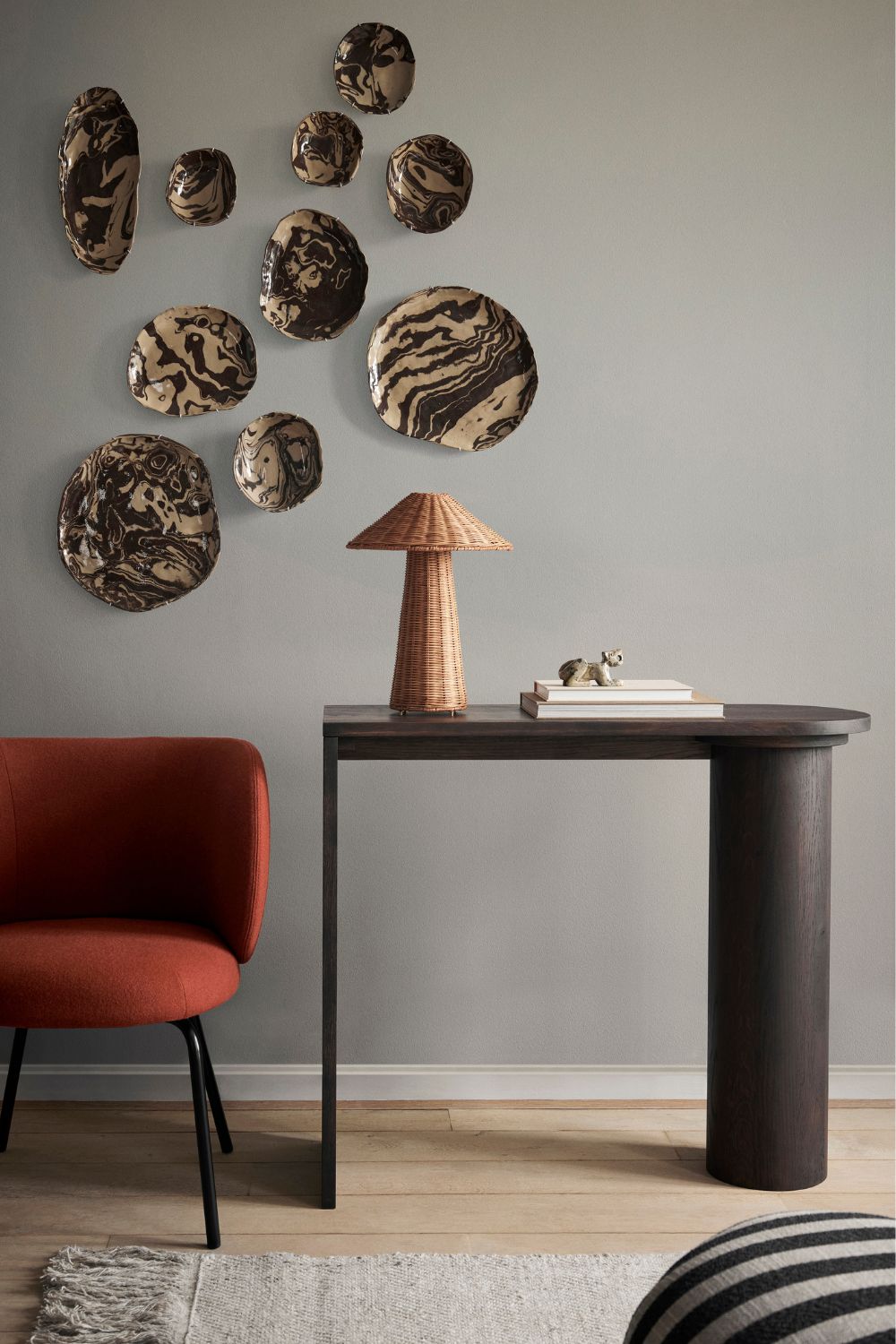 Dou Table Lamp | ferm LIVING | Home of Solinfo