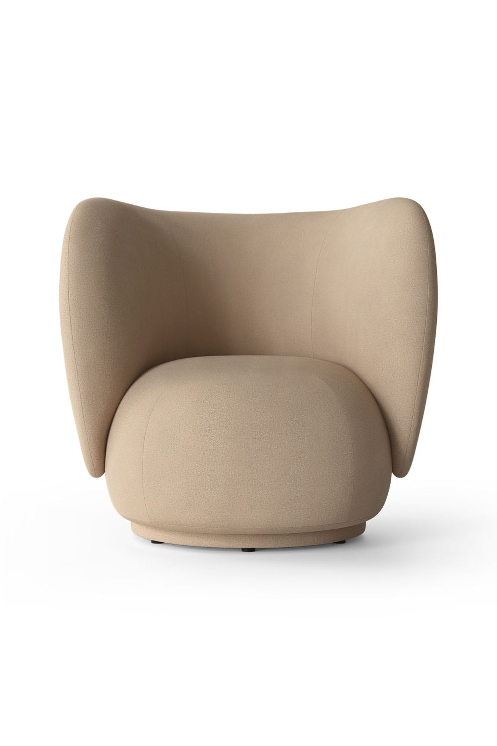 Rico Lounge Brushed Off-white | ferm LIVING | Home of Solinfo