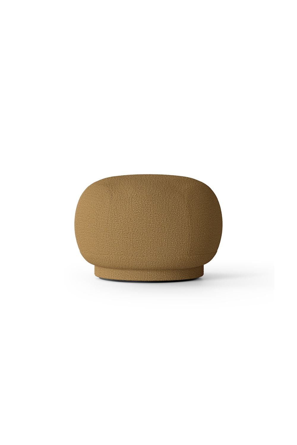 Rico Pouf Wool Boucle Sugar Kelp | ferm LIVING | Home of Solinfo
