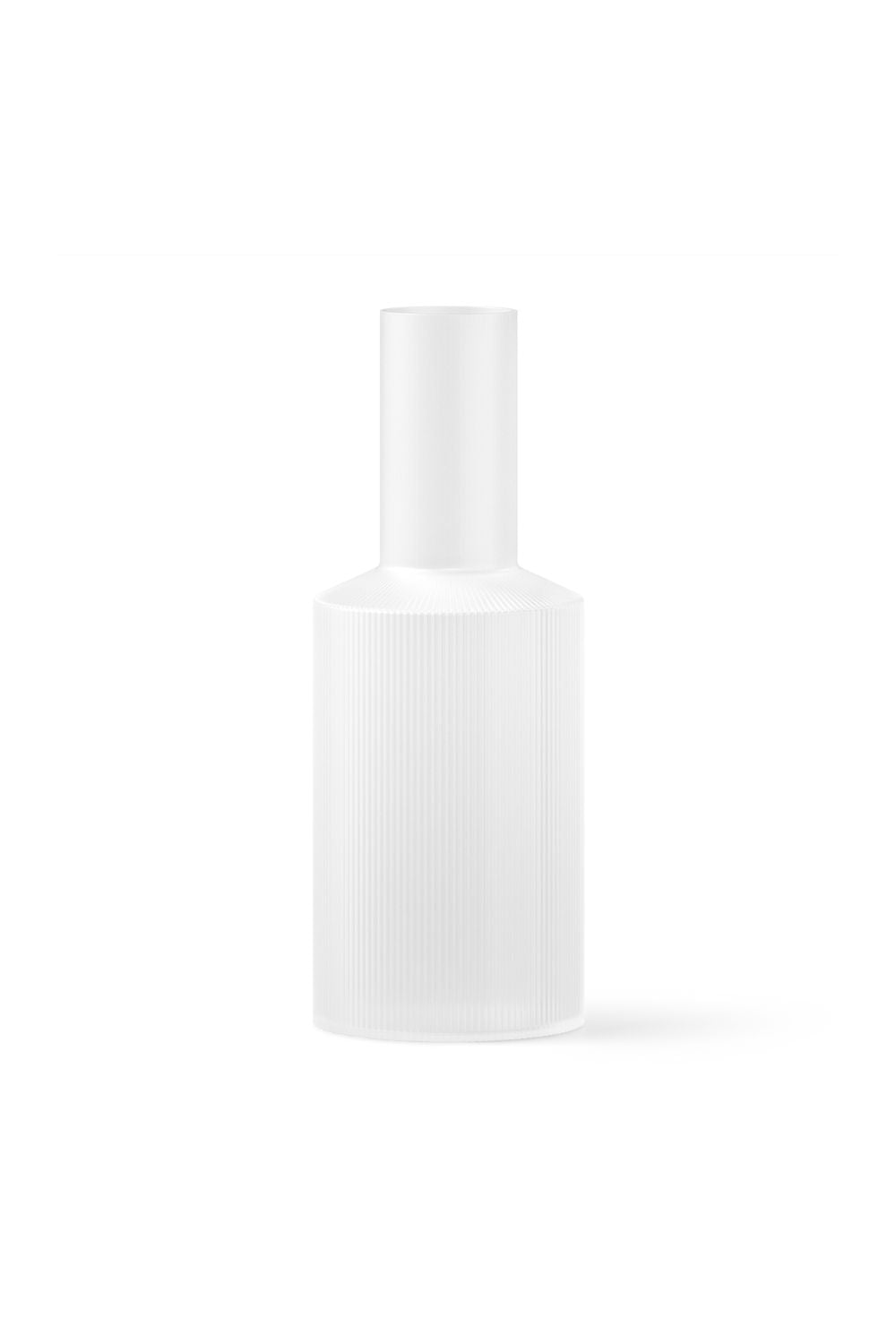 Ripple Frosted Carafe | ferm LIVING | Home of Solinfo
