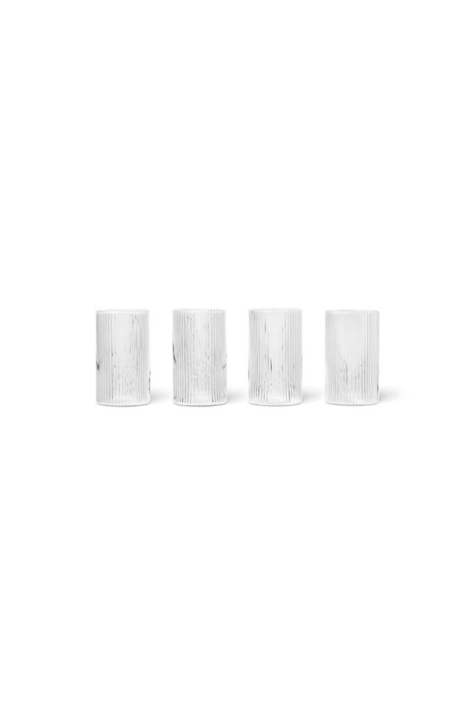Ripple Verrines set | ferm LIVING | Home of Solinfo