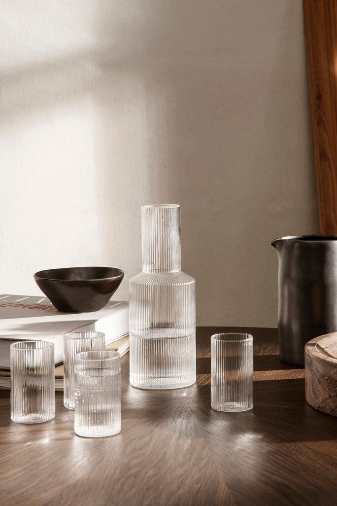 Ripple Verrines set | ferm LIVING | Home of Solinfo