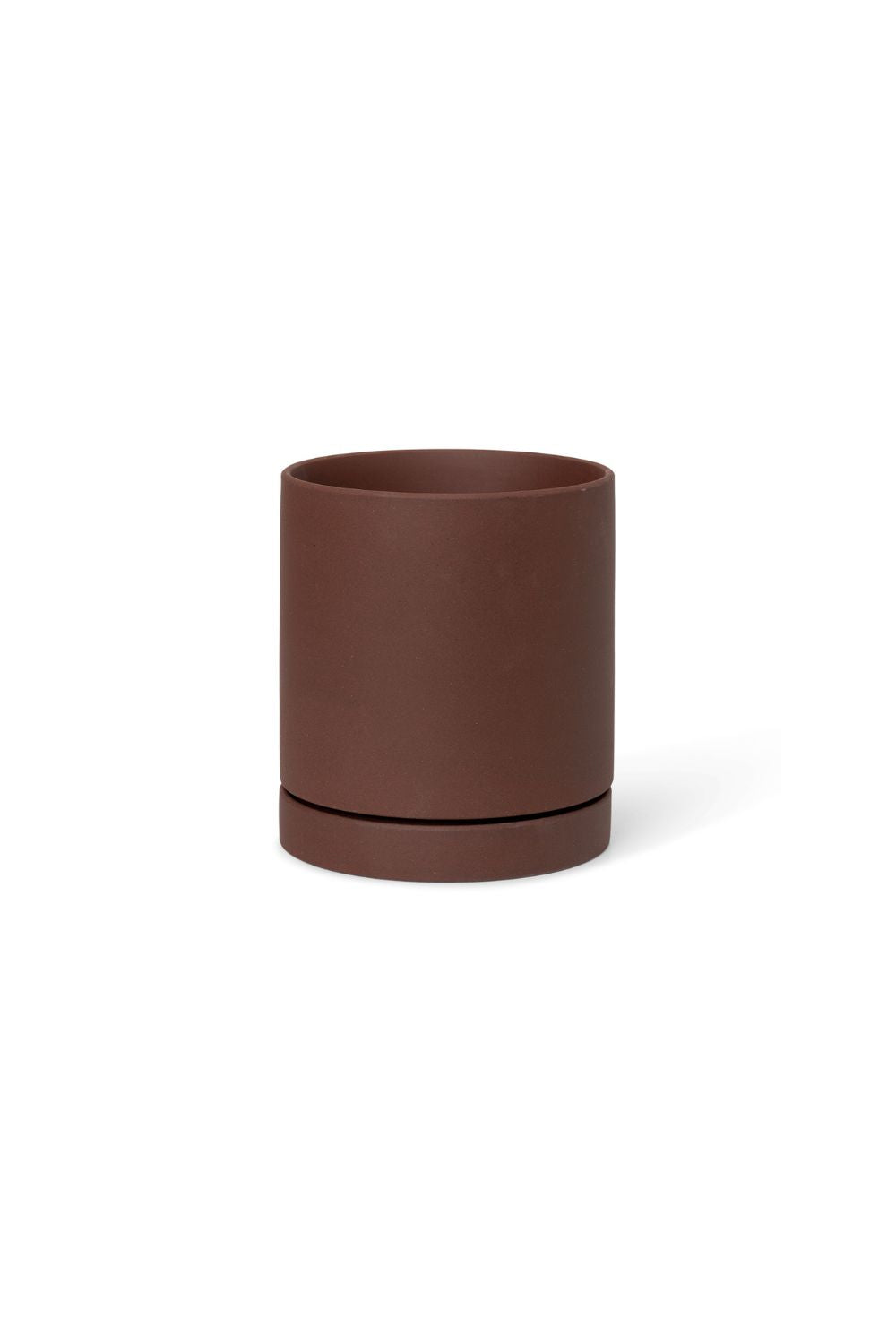 Sekki Pot Medium Rust | ferm LIVING | Home of Solinfo