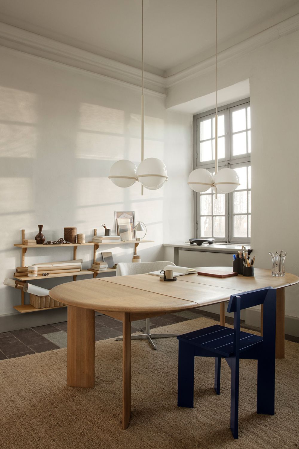 Shade Loop Rug | ferm LIVING | Home of Solinfo