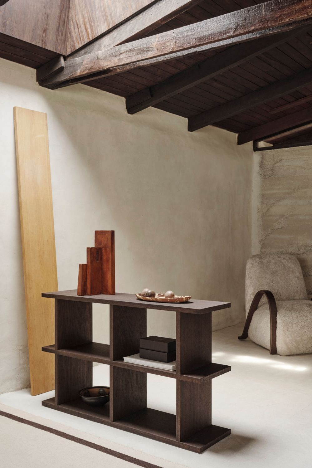 Aperture Sculpture Oxide | ferm LIVING | Home of Solinfo
