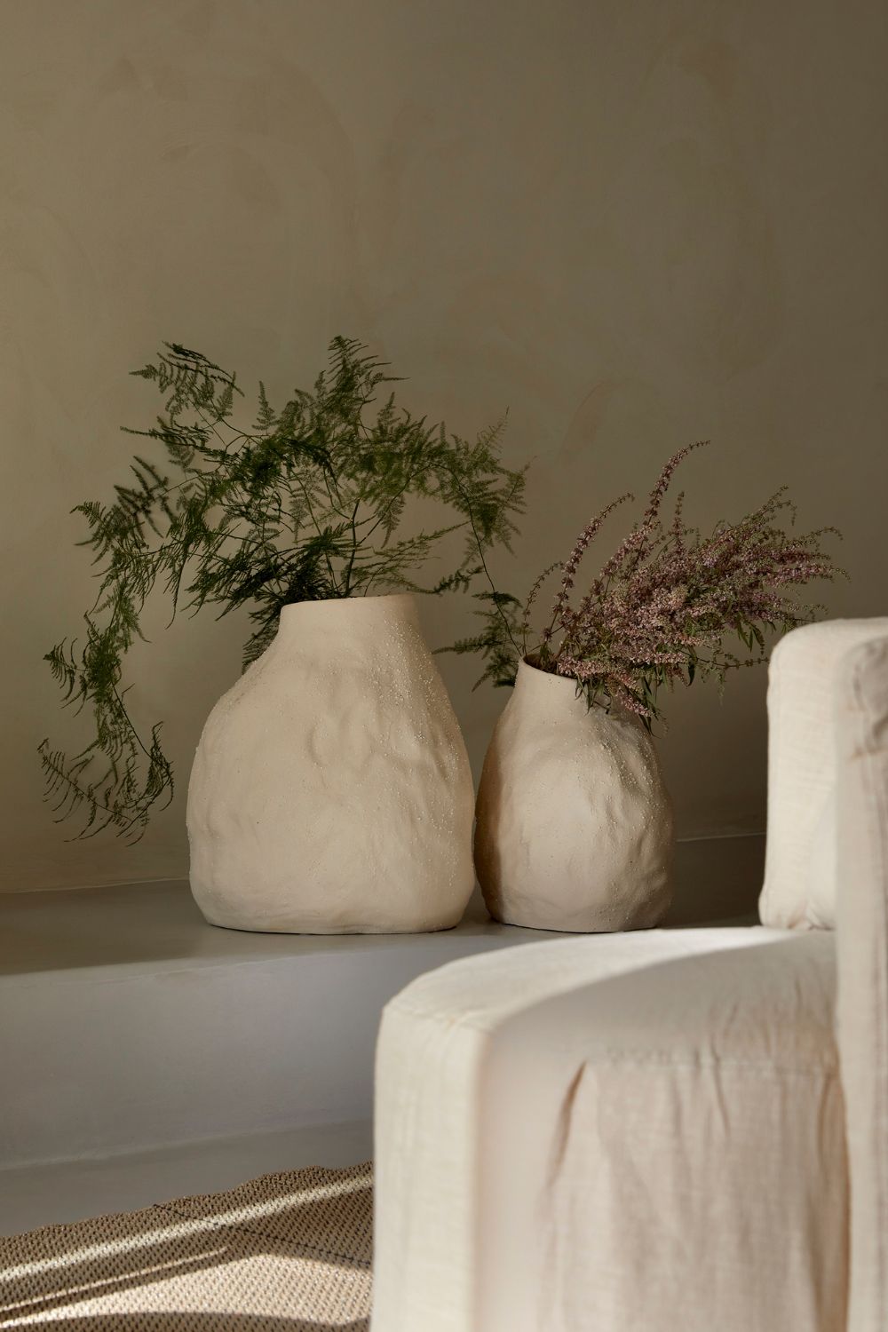 Vulca Vase M | ferm LIVING | Home of Solinfo