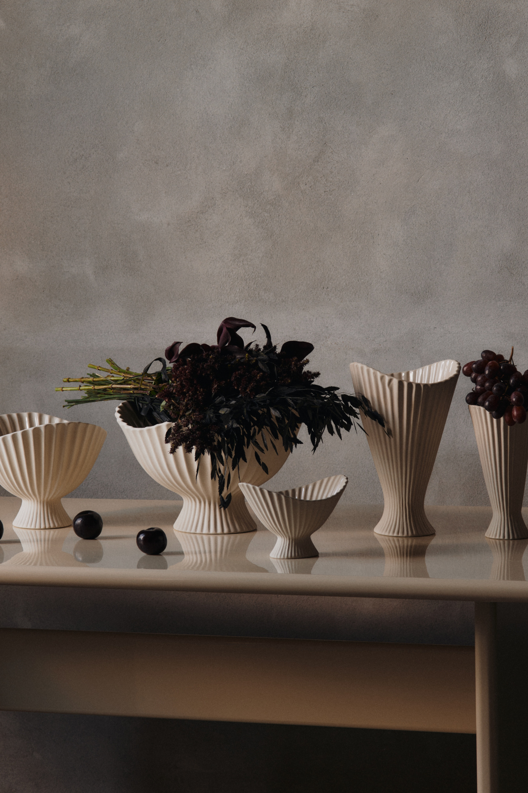 Fountain Vase