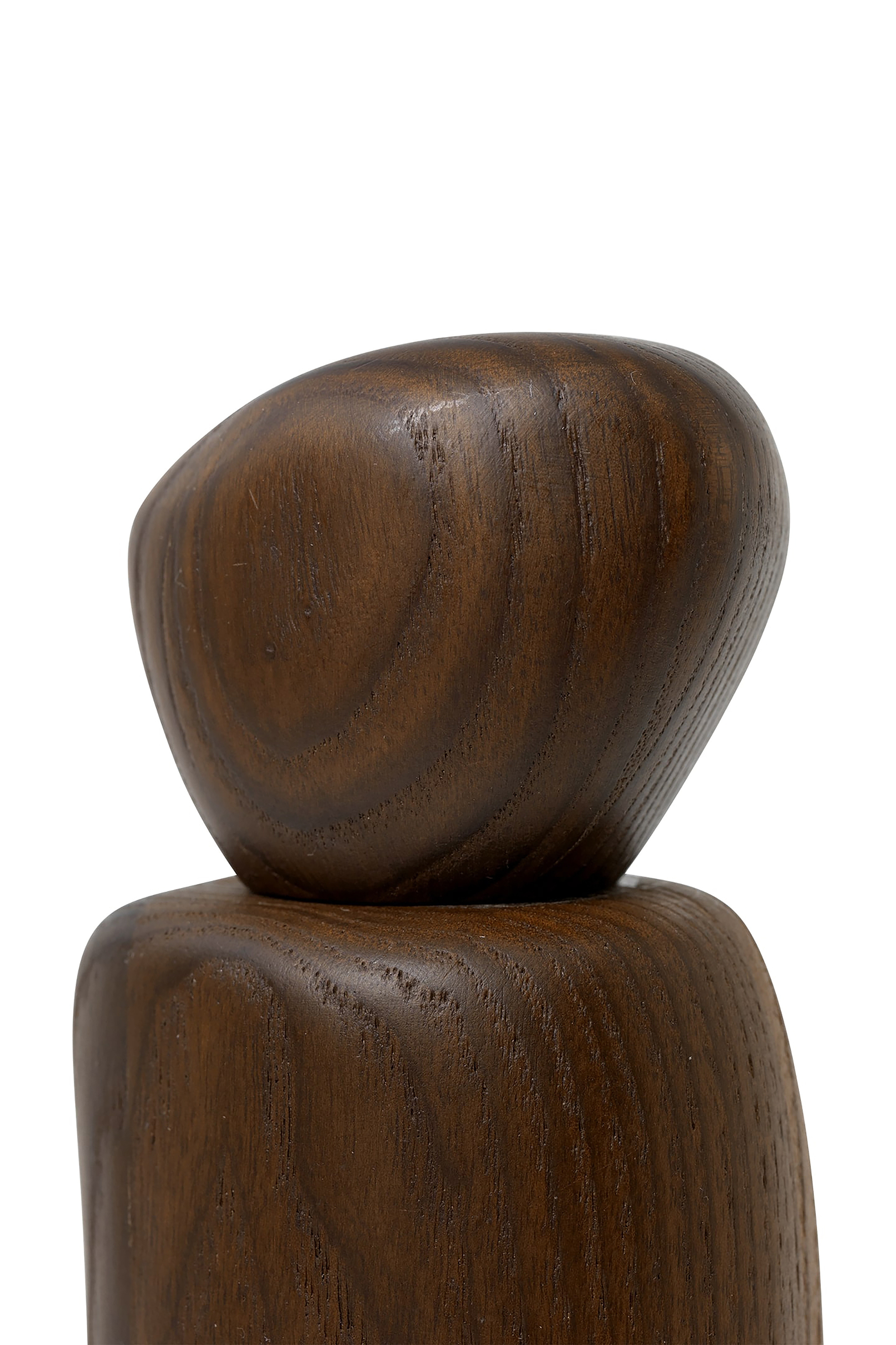 Pebble Grinder dark brown