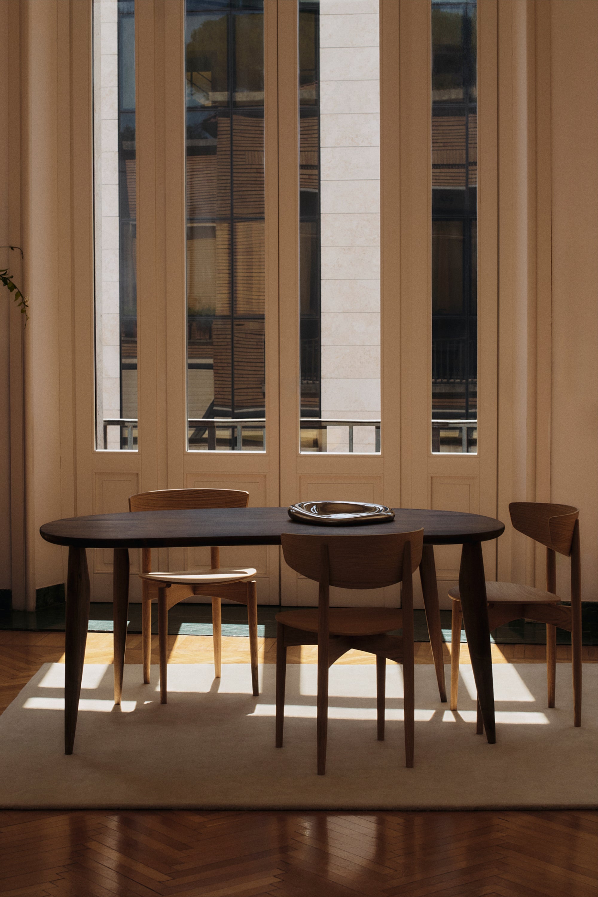 Bellure Centrepiece ø35 silver