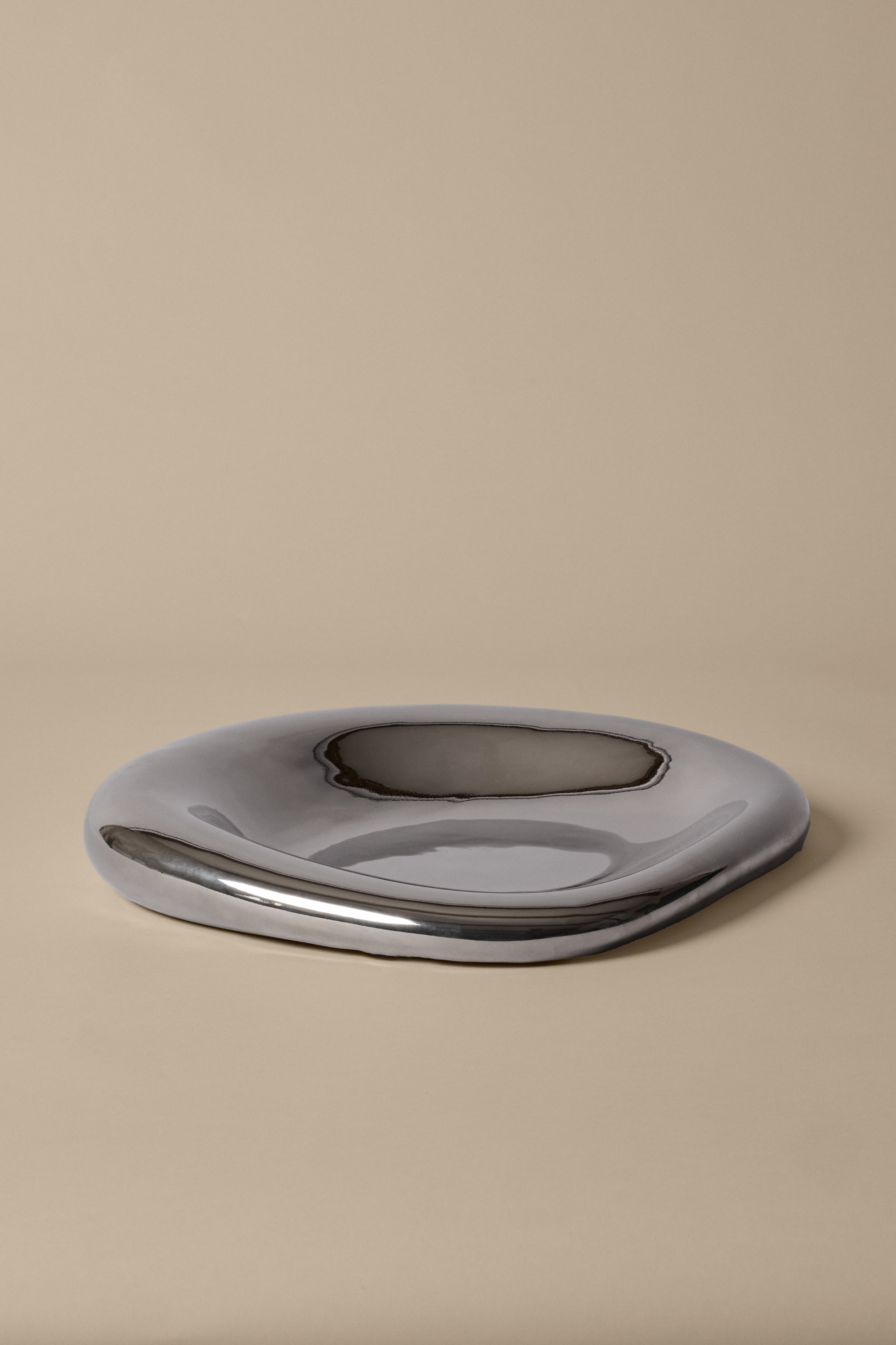 Bellure Centrepiece ø35 silver