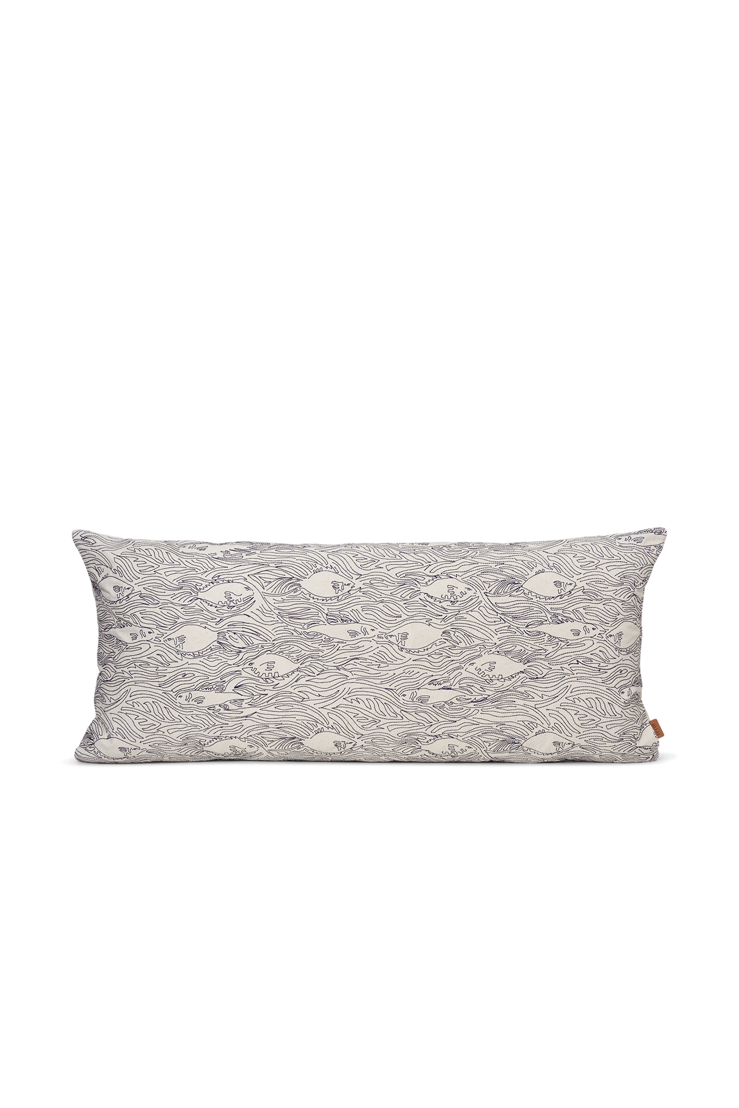 Stream Cushion Long | ferm LIVING | Home of Solinfo