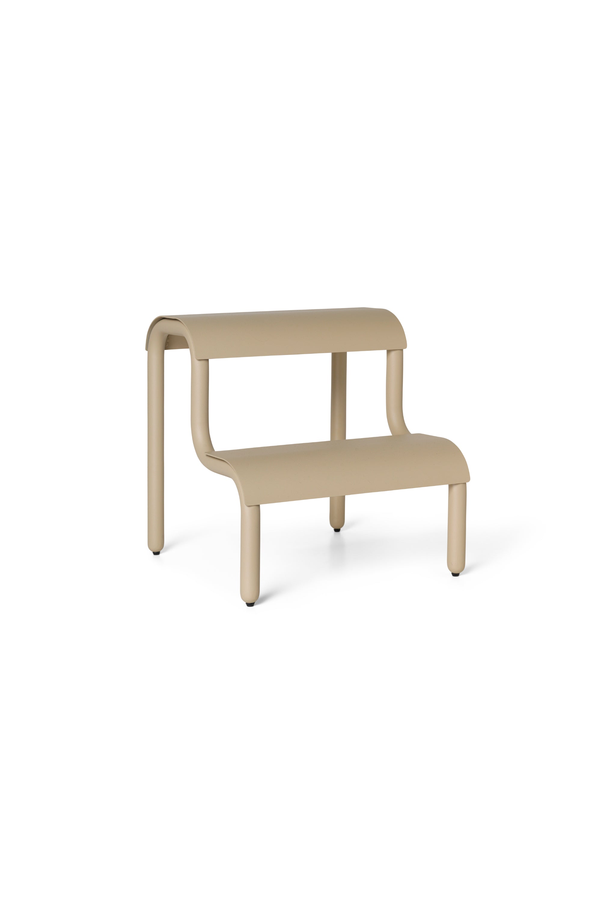 Up Step Stool cashmere