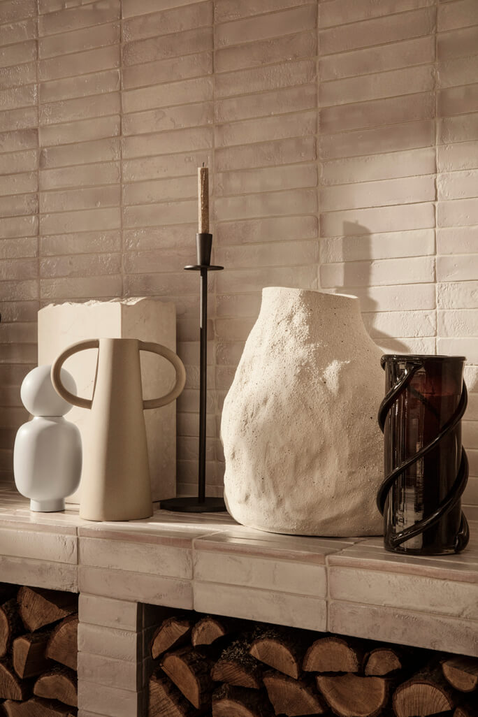 Anse vase | ferm LIVING | Home of Solinfo