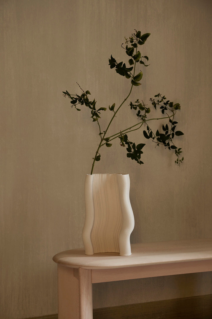 Moire Vase | ferm LIVING | Home of Solinfo